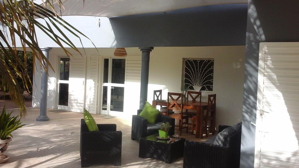 Chambre D'Hote Les Vacanciers Nianing Exterior photo