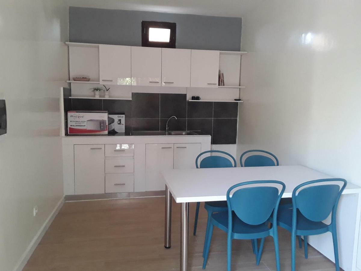 Chambre D'Hote Les Vacanciers Nianing Exterior photo
